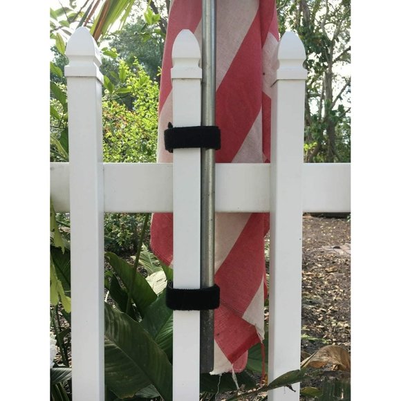 VELCRO® BRAND REUSABLE ONE-WRAP® STRAP 3/4" X 10 FEET - Picture 6 of 12